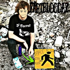 FARTBLOODAZ - DJ SACRED DISS