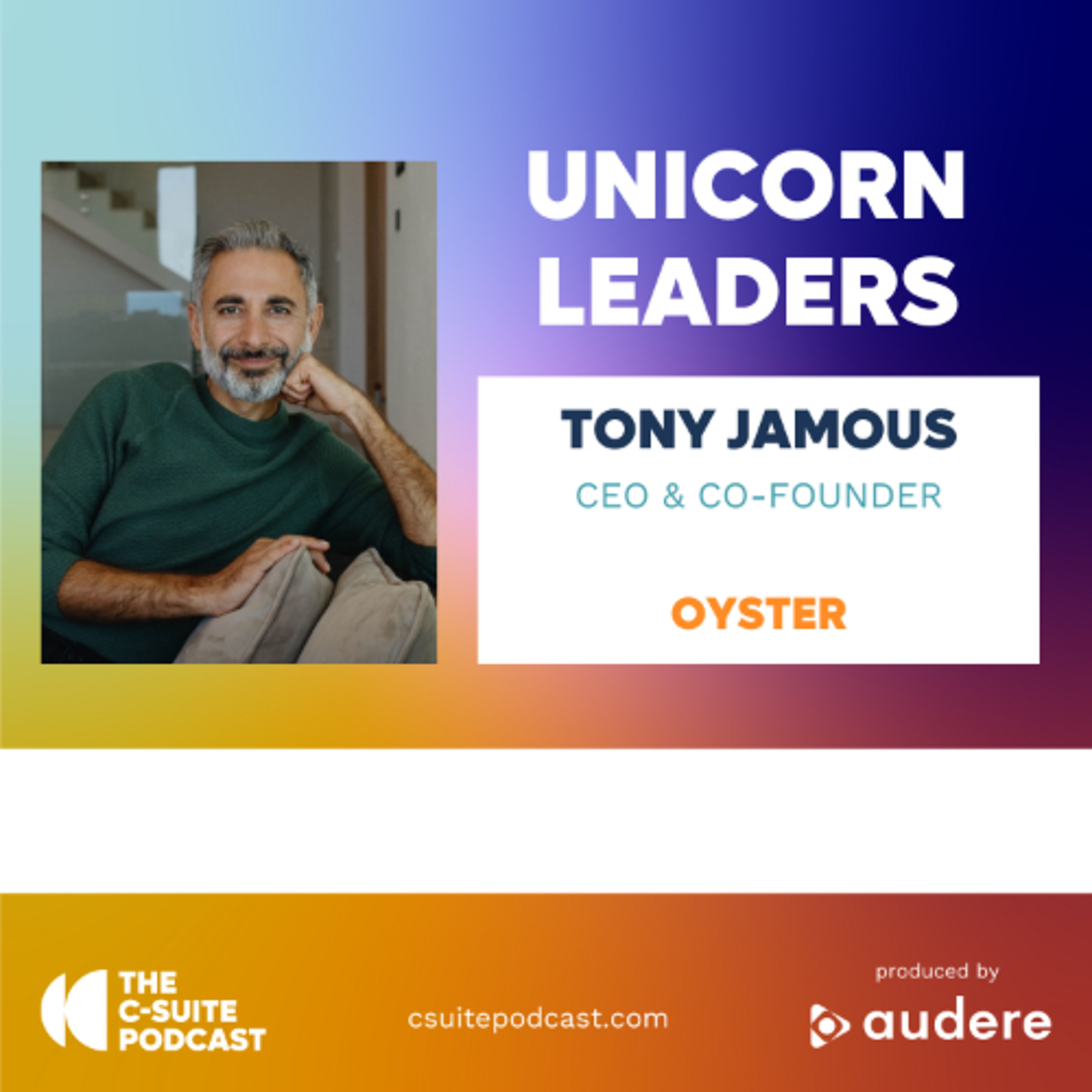 the c-suite podcast