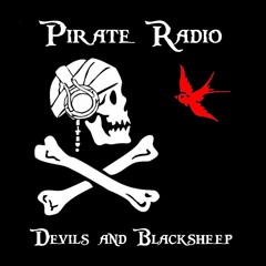 Pirate Radio: Devils and Blacksheep