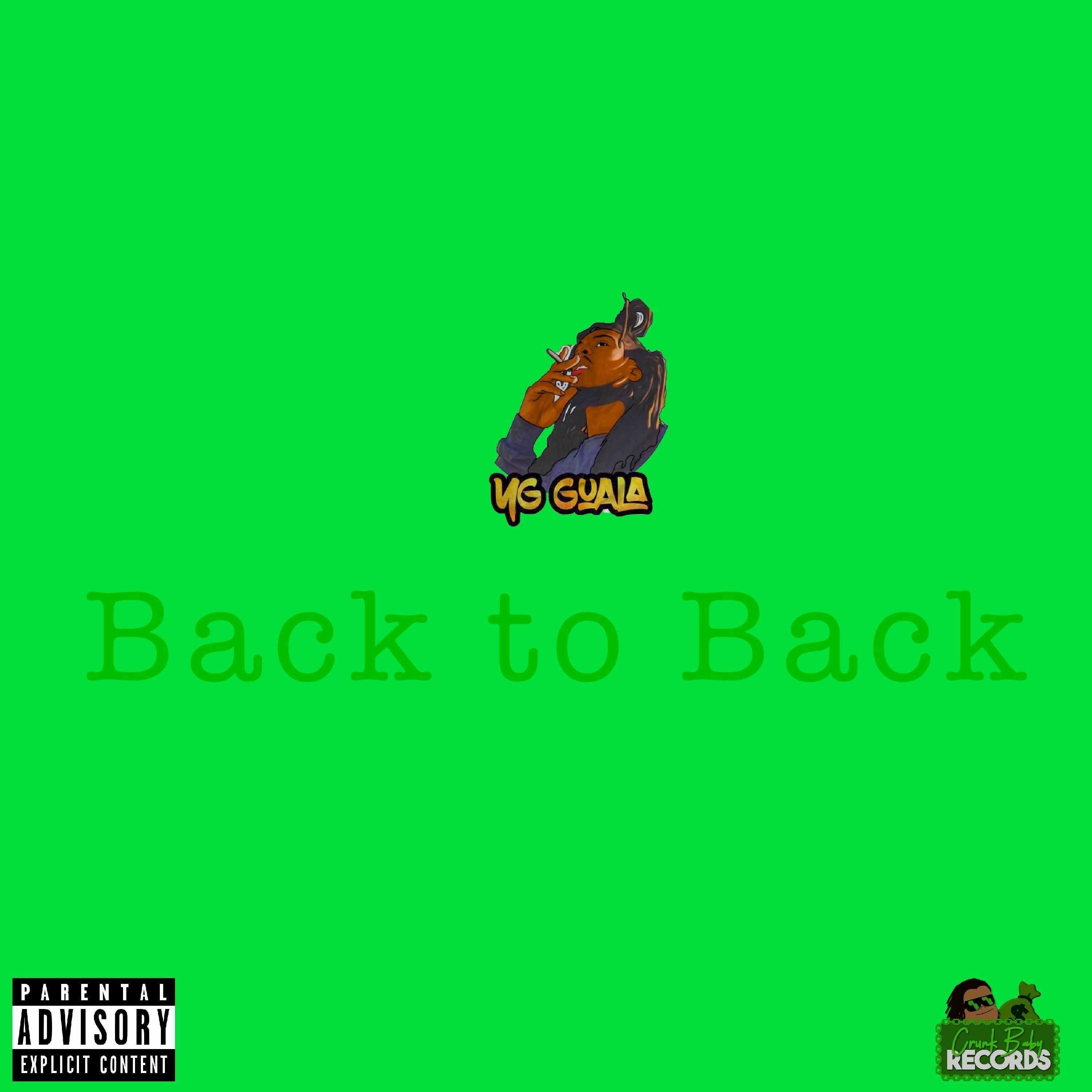 Back to Back episode artwork