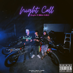 Y0uxgZer0 - Night Call - Ft.BBblack, MARNII (Prod.Arkk x Muc4)