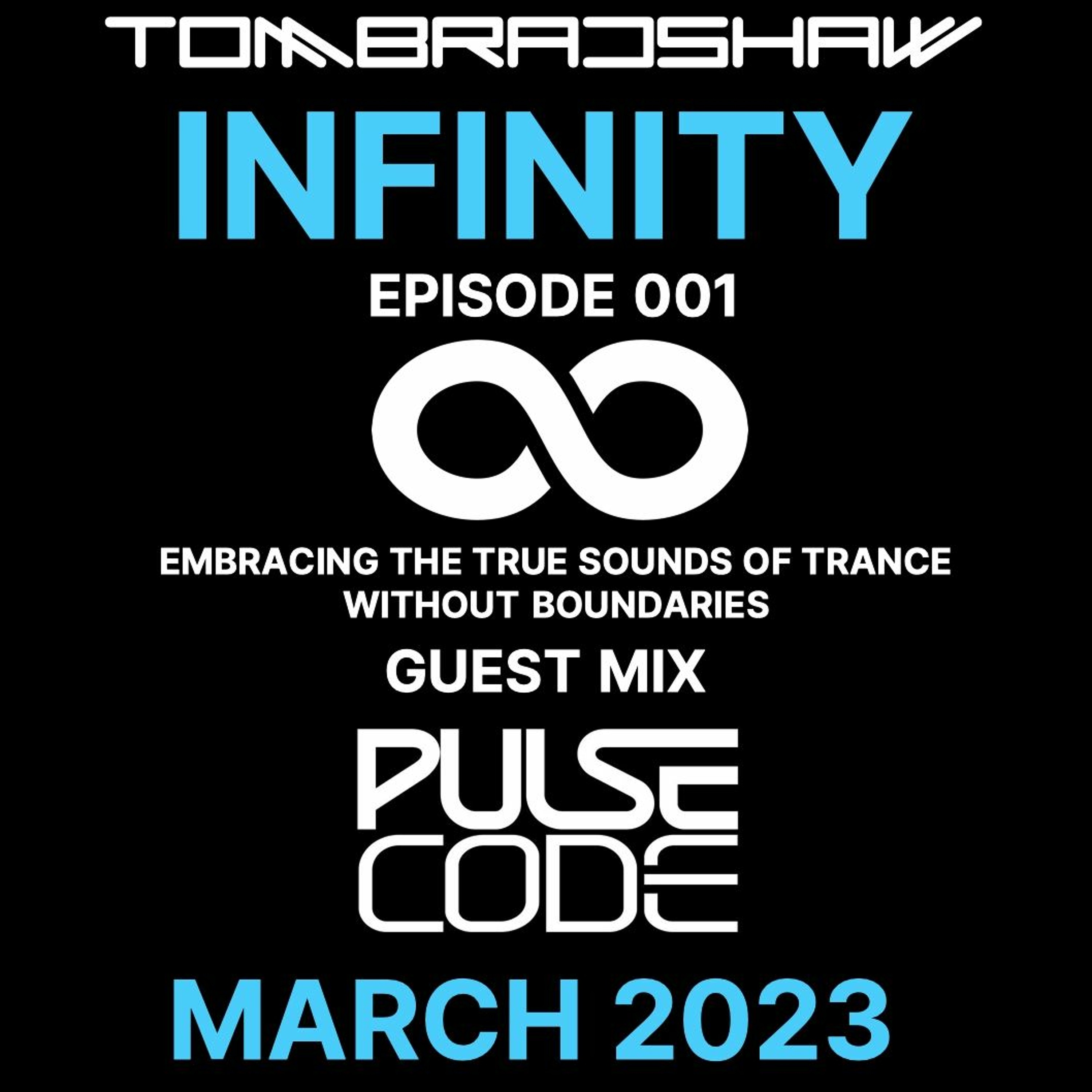 Tom Bradshaw - Infinity