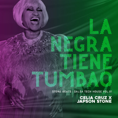 Celia Cruz - La Negra Tiene Tumbao (Tech House Remix)