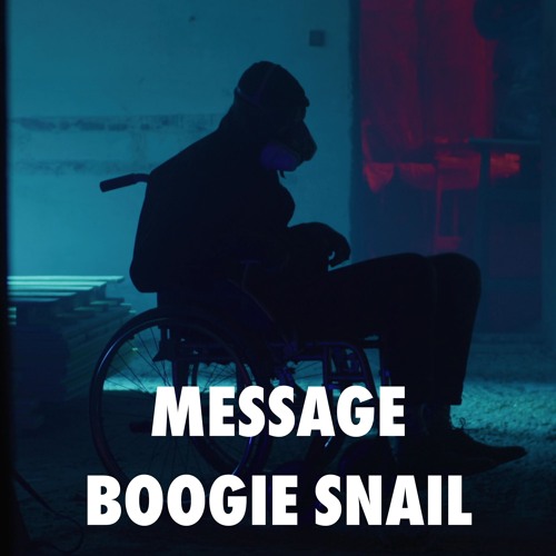 MESSAGE, by Boogie Snail, is mixed and mastered by www.bsmastering.com