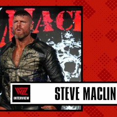 Steve Maclin Wants To Keep Proving Himself As IMPACT World Champion