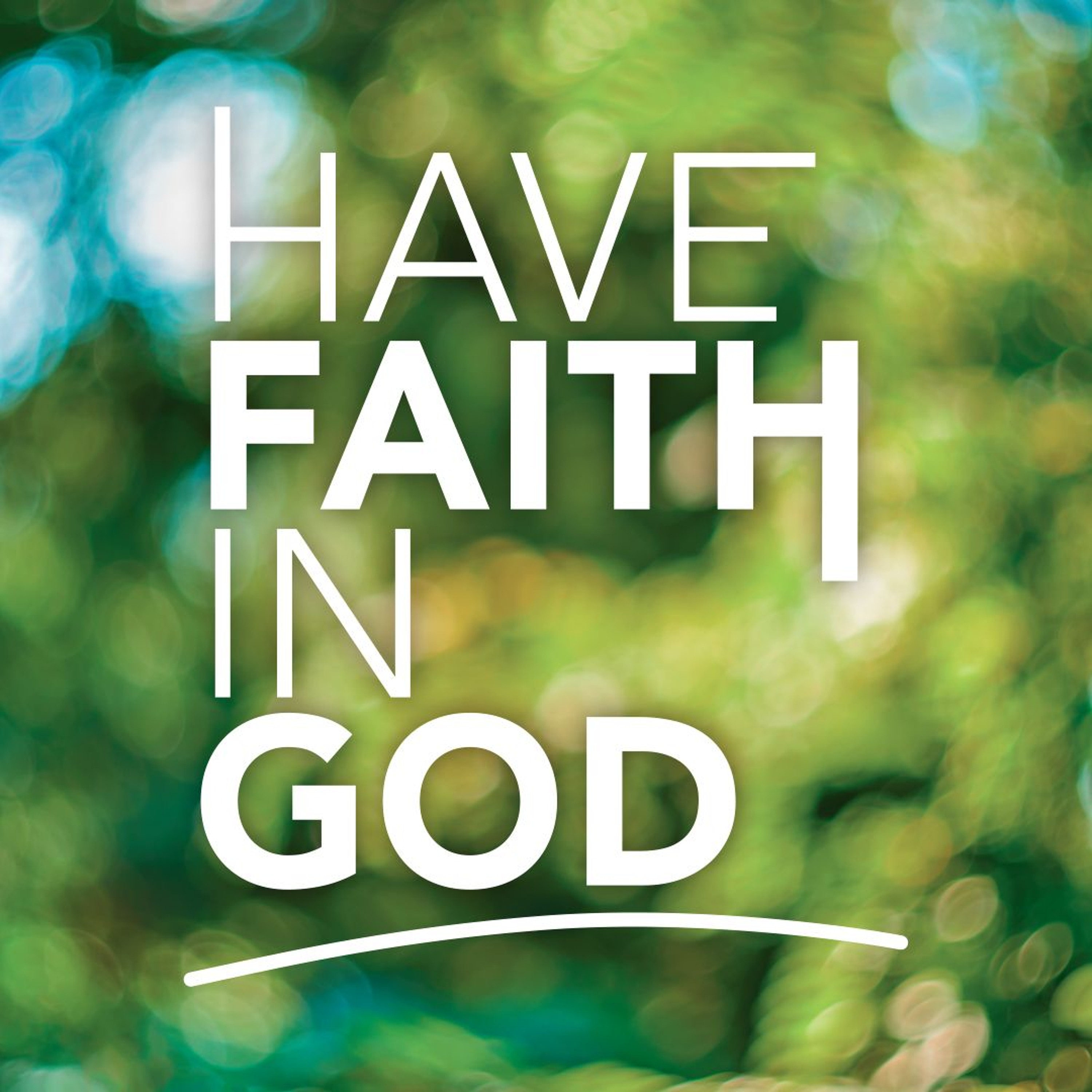 Jonathan McGill | Have Faith in God | 6th July 2025