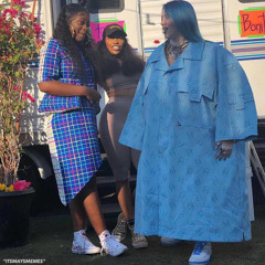 Armani White “Billie Eilish” (unreleased)