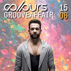 Colours Residents & Friends Night - 15.06.24 @TanzhausWest FFM