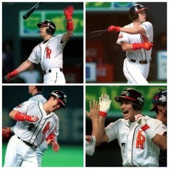 Vol.9 日職打線趣談 誰是史上最強打線?