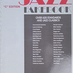 [Access] EBOOK 📨 The Ultimate Jazz Fake Book (Fake Books) C Edition by  Hal Leonard