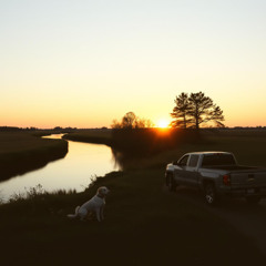 My wife My dogs My family