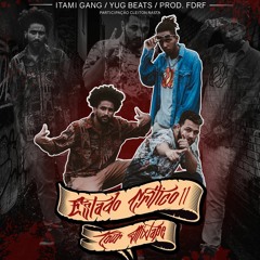 Estado Crítico II  Part. DJ Cleiton Rasta - TOUR MIXTAPE  (Prod. FDRF)