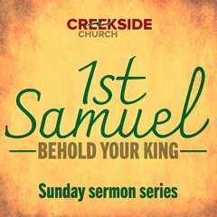 1 Samuel 30 - Good Beginning and Bad Ending