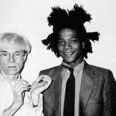? Dedicated to Andy Warhol & Jean-Michel Basquiat =*) xoxo….