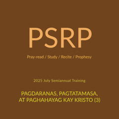 Ika-6 Linggo—Ang Ekklesia na Nasa Tres-unong Diyos