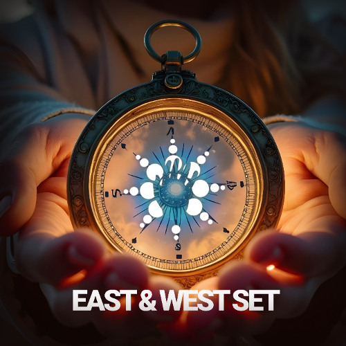 Omambient in the Mix Presents: East & West Set