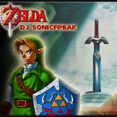 Zelda Link To Da Past Rap Beat - DJ SonicFreak