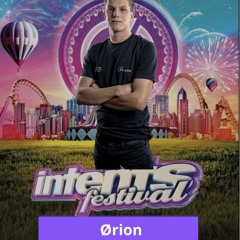 Intents festival - Dj contest by Ørion [Mainstage]
