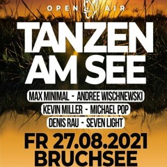 Max Minimal - Tanzen am See (Techno) 27.08.2021