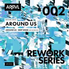PREMIERE: Around Us - Deep Sense (Akiva's Just a Little Remix) [ARRVL Records]