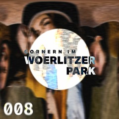 008 Cornern im Woerlitzer Park | Lausbø
