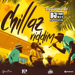 CHILLAZ RIDDIM MIX | VIRGIN ISLANDS SOCA 2025