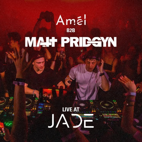 AMÉL B2B MATT PRIDGYN @ JADE, SHENZHEN 2025