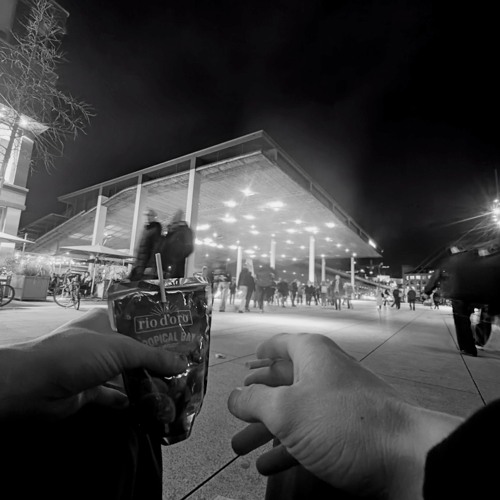 GenevaBassCulture Halloween Neuroliciousness