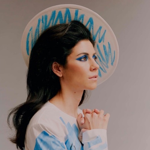 Stream MARINA I M Not Hungry Anymore Home Demo Vc Snippet By THE