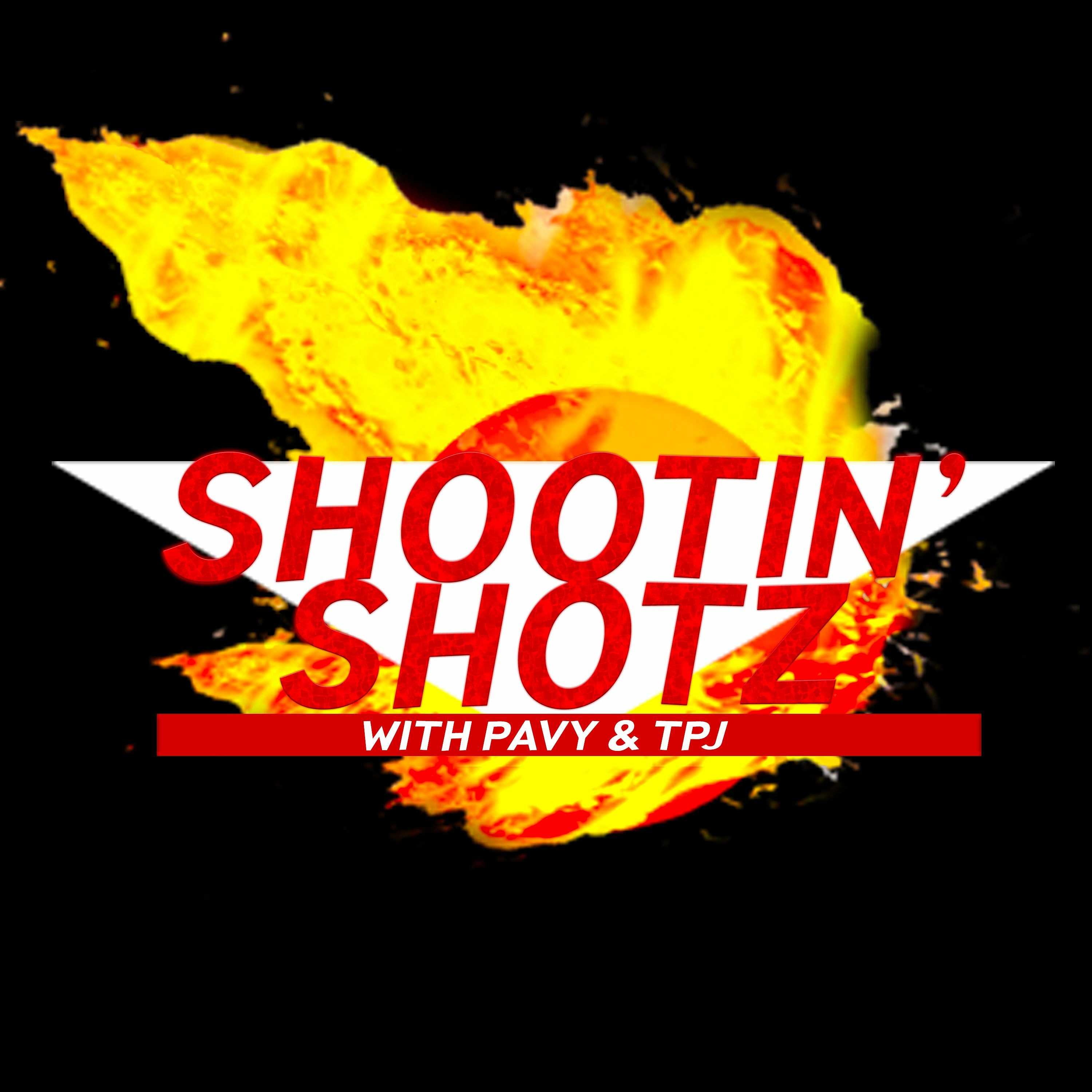 #ShootinShotz 5.17.2020  The Last Dance .. Last Episodes Livestream Preview episode artwork