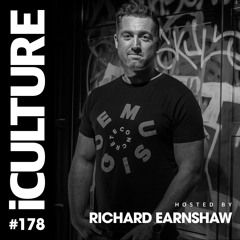 iCulture #178 - Hosted by Richard Earnshaw