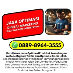 Optimasi Produk Properti via Online Surabaya, Hub 0889-8964-3555