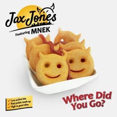 Jax Jones - Where Did You Go (Marc Brothers & Ez Quew - Remix)