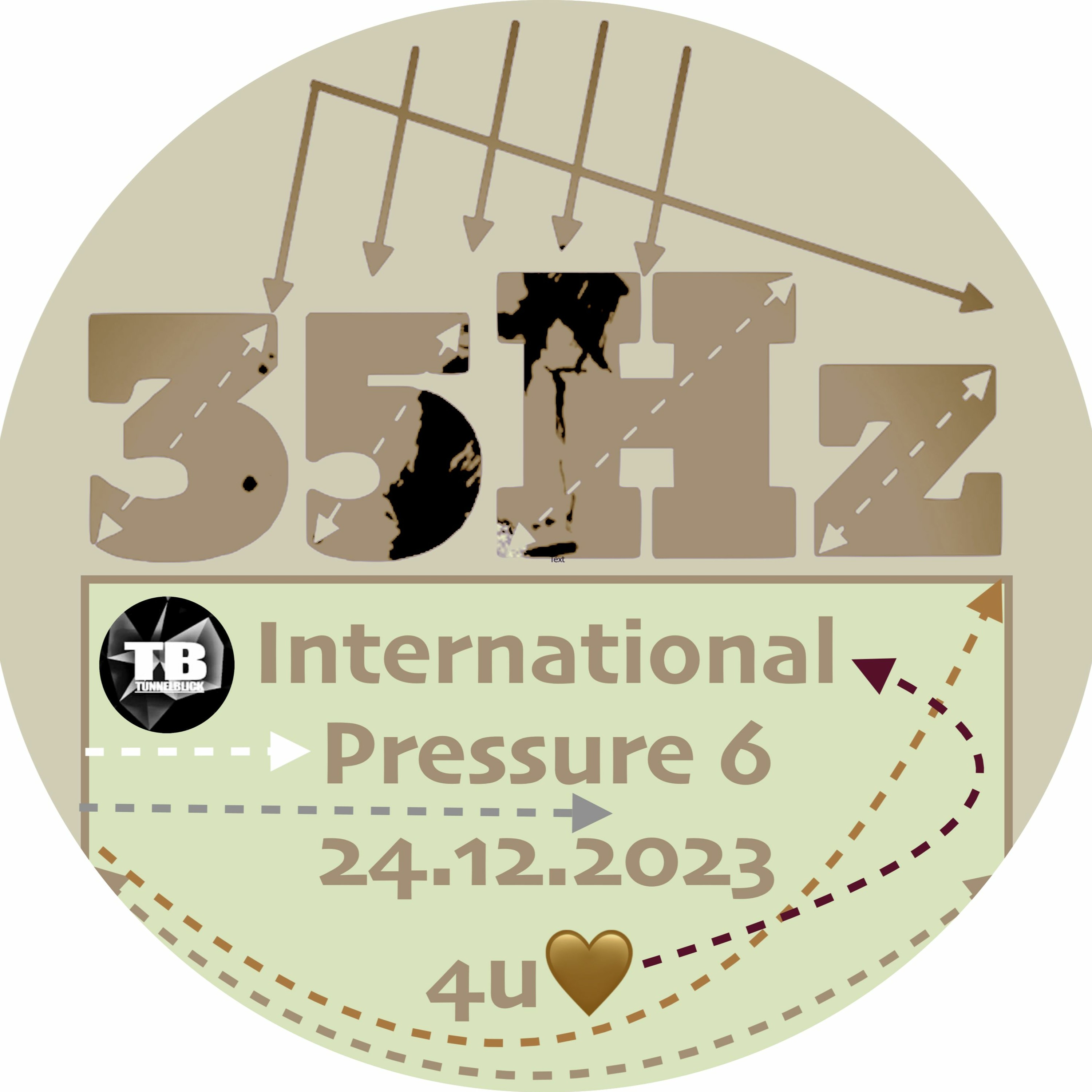 35Hz - International Pressure 6 - 2023/12/24 episode artwork