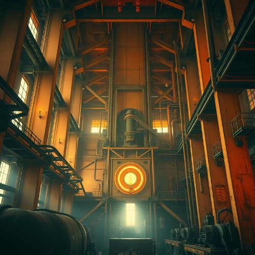 Obsidian Impact Surge (Original Mix)