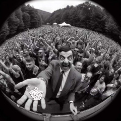 Zanil & Caio - rave