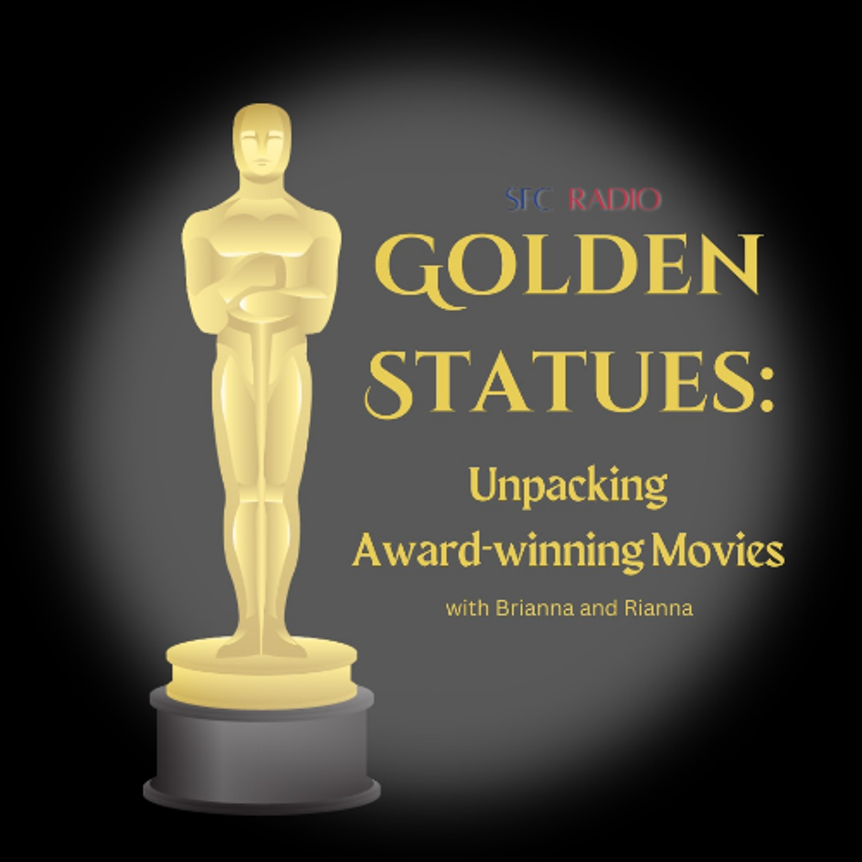 Golden Statues Podcast Episode 2 episode artwork