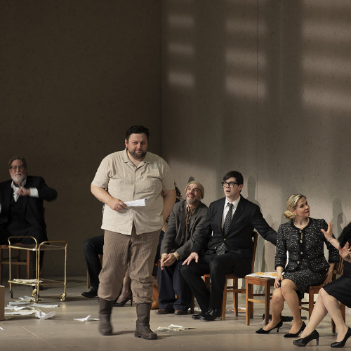 Il Trittico (saison 24/25) - Gianni Schicchi - O mio babbino caro