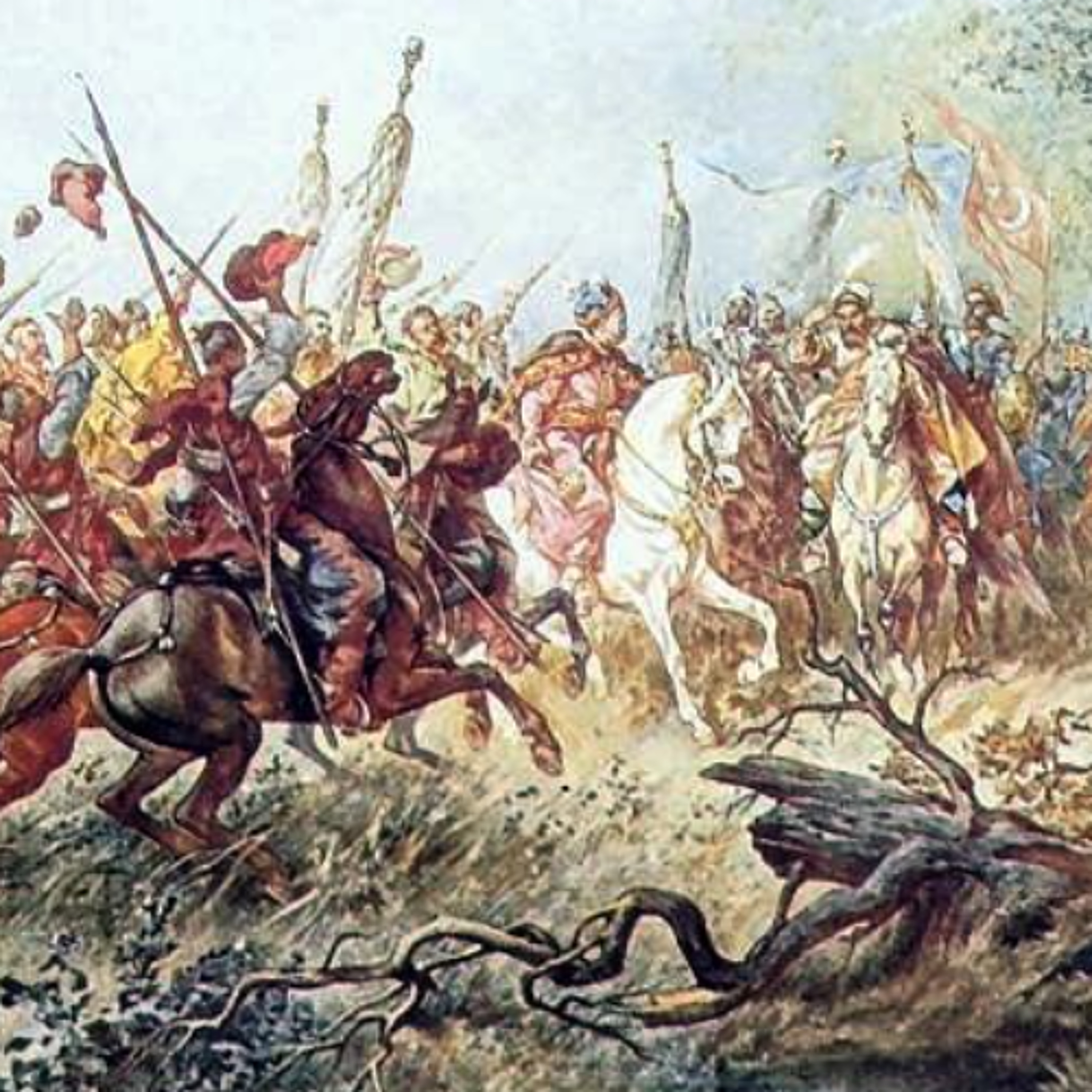 Падіння Теночтитлана, тріумф Хмельницького, операція "Динамо", перший бій за аеропорт Донецька | Той День Коли: 26 травня