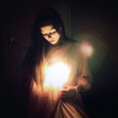 Close your eyes for the inner light