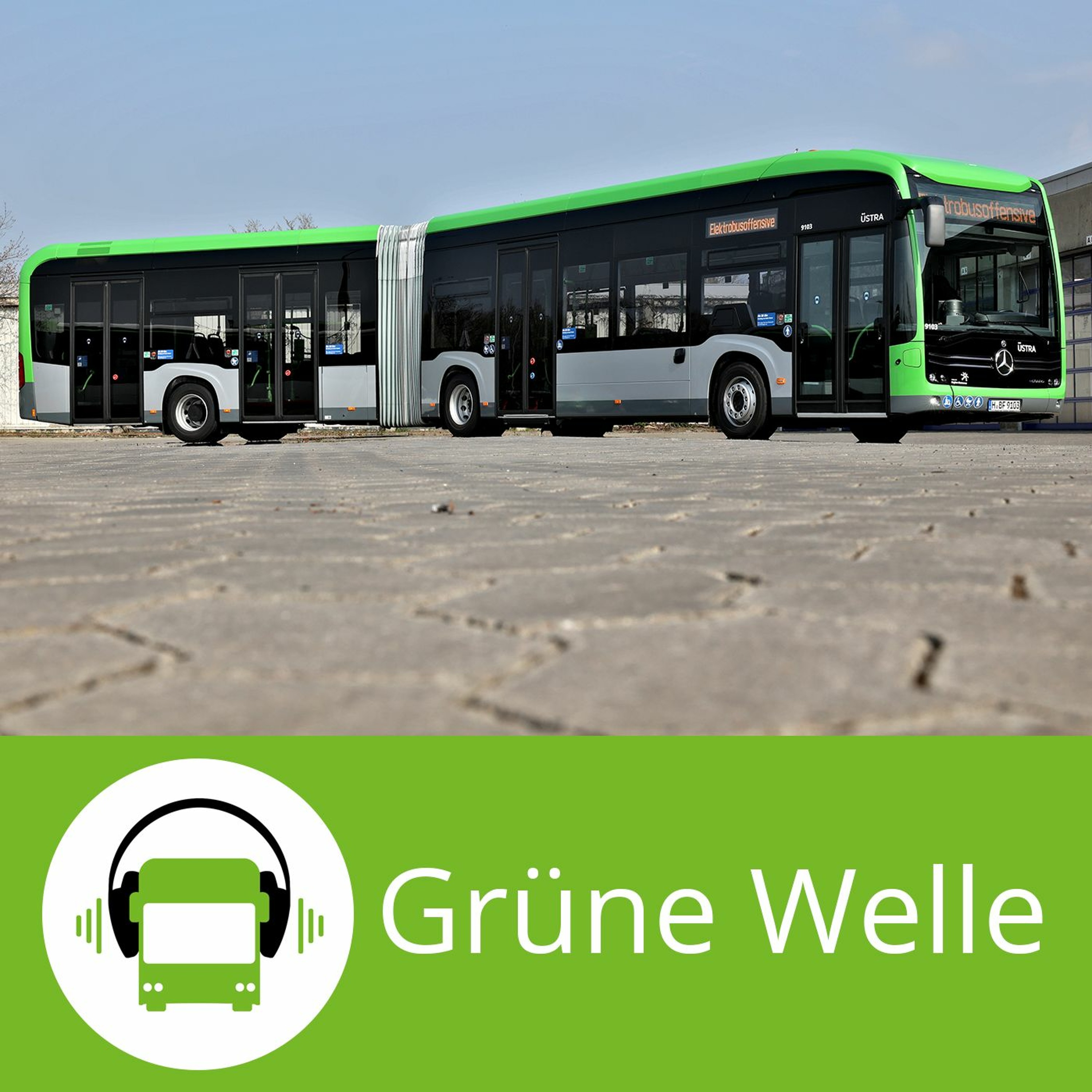 ÜSTRA Grüne Welle