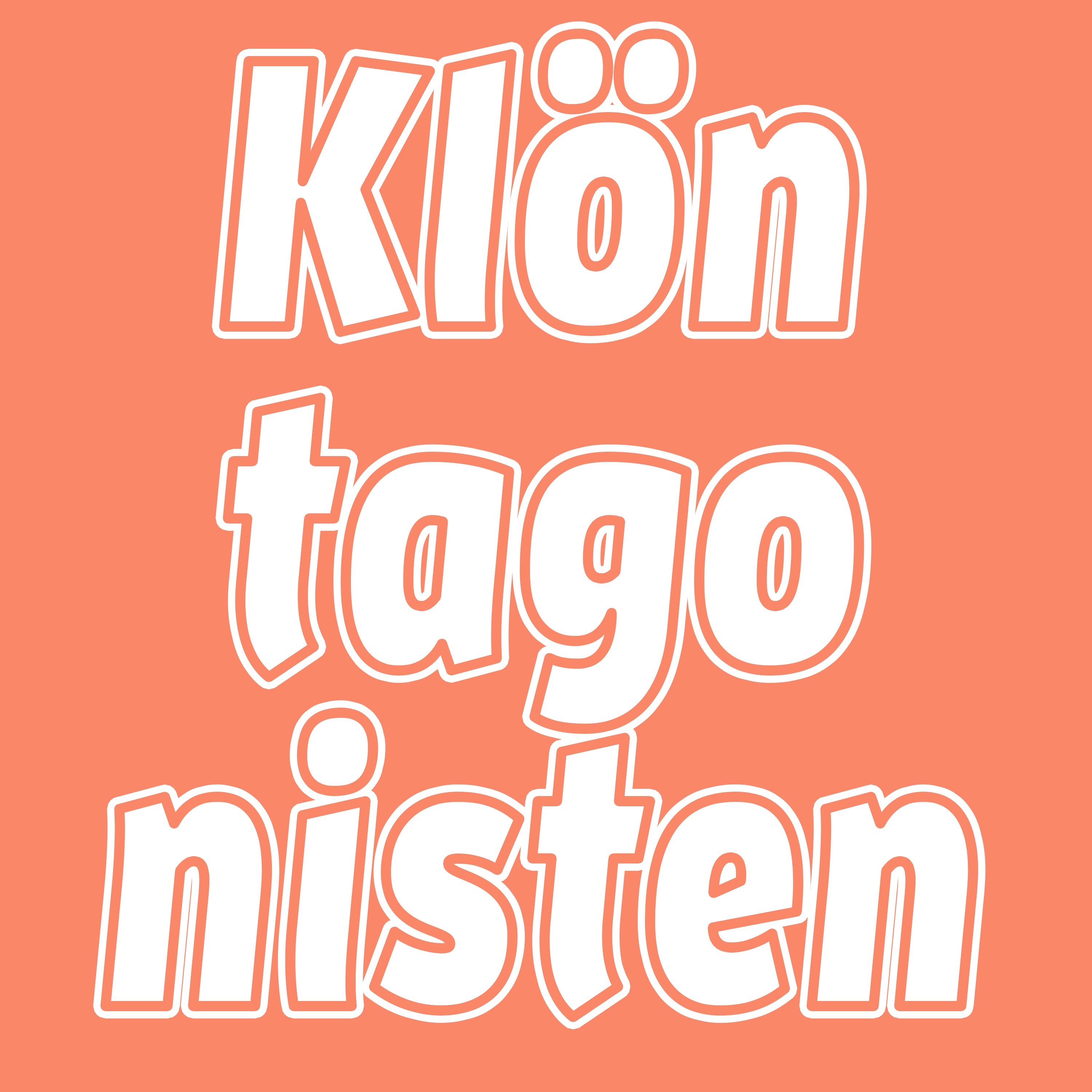 Klöntagonisten