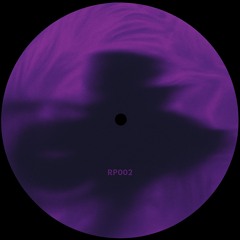 ANTIDOTE Premiere: Reece Pritchard - Steamroom [RP002]