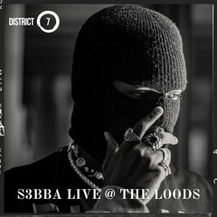 S3BBA Live @ The Loods Mechelen | District 7 Pre-Event
