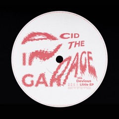 Acid In The Garage