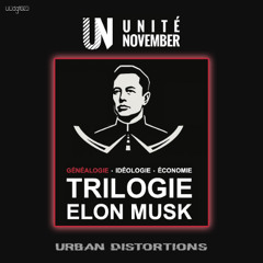 TL PREMIERE : Unité November - Azure & Stryderb [Urban Distortions]