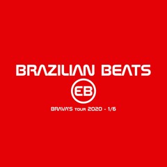 BRAZILIAN BEATS 🌈 BRAVA'S tour 2020 #WarmUpSET #128bpm