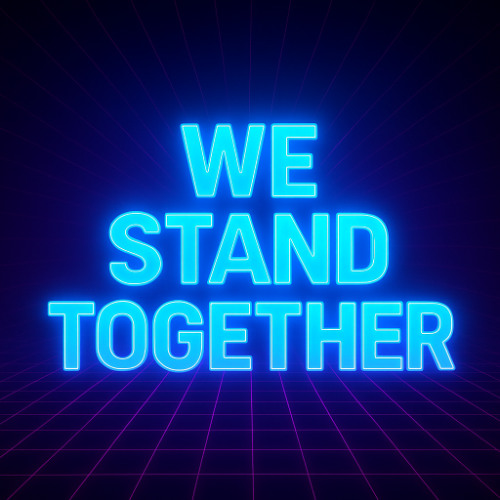 AURON - WE STAND TOGETHER