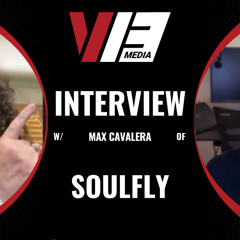 Max Cavalera Talks Soulfly’s New Album Chama, Dino Cazares & Surviving the Apocalypse