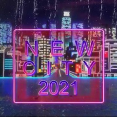 CYBER NEW CITY by REGIS MINA